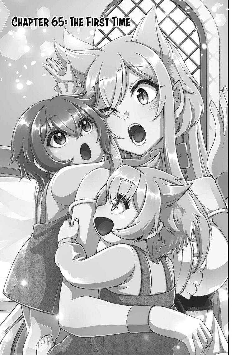 Chillin in Another World with Level 2 Super Cheat Powers, Chapter 65 image 02